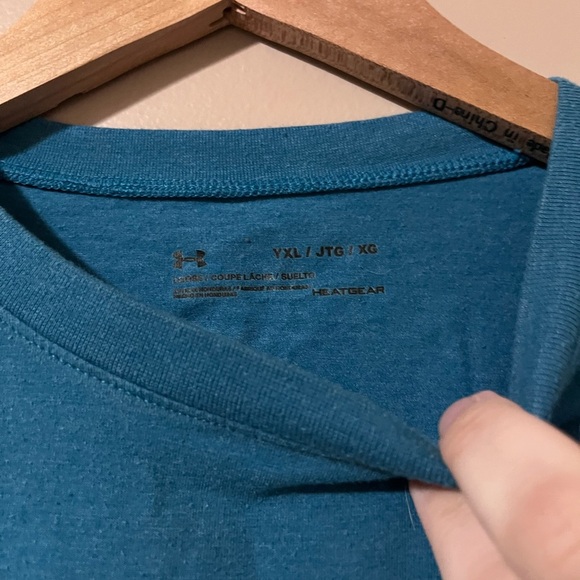 Under Armour Hunt T-Shirt - Picture 2 of 3